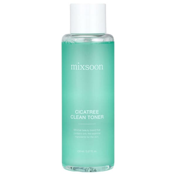 Mixsoon, 시카트리 세정 토너, 150ml(5.07fl oz)