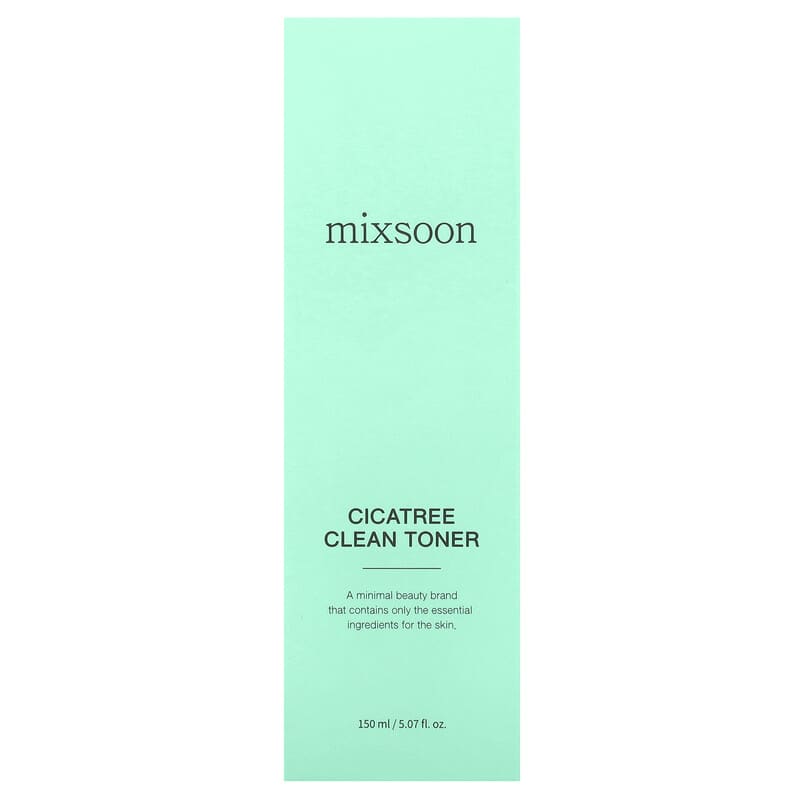 Cicatree Clean Toner, 5.07 fl oz (150 ml)
