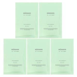 Mixsoon, Green Cica Modeling Pack, 5 упаковок по 30 г (1,05 унции)
