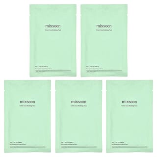 Mixsoon, Опаковка за моделиране Green Cica, 5 опаковки, всяка от 1,05 унции (30 g).