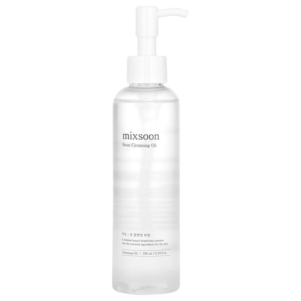 Mixsoon, 빈 클렌징 오일, 195ml(6.59fl oz)