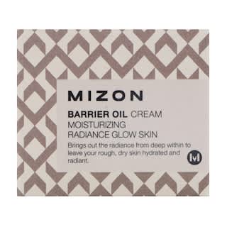 Mizon, Barrier Oil Cream, 1.69 fl oz (50 ml)