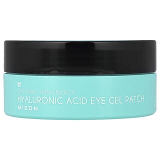 Mizon, 透明質酸眼部凝膠眼罩，60 貼