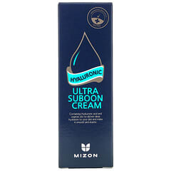 Mizon, Ultra Suboon 透明质酸润肤霜，1.52 液量盎司（45 毫升）