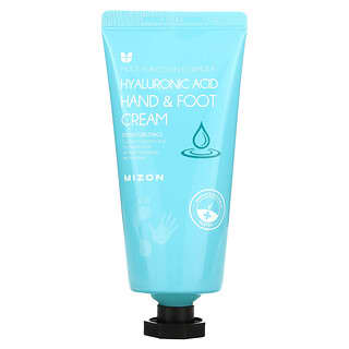 Mizon, Hyaluronic Acid Hand & Foot Cream, 3.38 fl oz (100 ml)