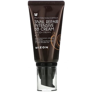 Mizon, Snail Repair Intensive BB Cream, SPF 50+ PA +++, #27, 1.69 fl oz (50 ml)