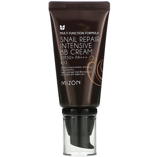 Mizon, Snail Repair Intensive BB Cream, SPF 50+ PA +++, #31, 1.69 fl oz (50 ml)