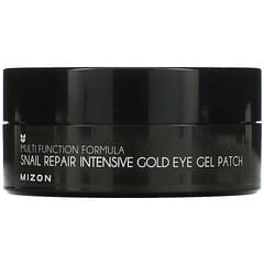 Mizon, Snail Repair Intensive Gold Eye Gel Patch, 60 Patches