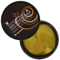 Mizon, Snail Repair Intensive Gold Eye Gel Patch, 60 Patches