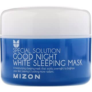 Mizon, Special Solution, Good Night White Beauty Sleeping Mask, 2.70 fl oz (80 ml)