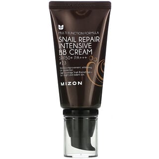 Mizon, Snail Repair Intensive BB Cream, SPF 50+ PA +++, #23, 1.69 fl oz (50 ml)
