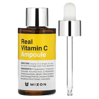 Mizon, 리얼 비타민C 앰플, 30ml(1.01fl oz)