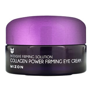 Mizon, Collagen Power Firming Eye Cream, straffende Augencreme mit Kollagen, 25 ml (0,84 oz.)