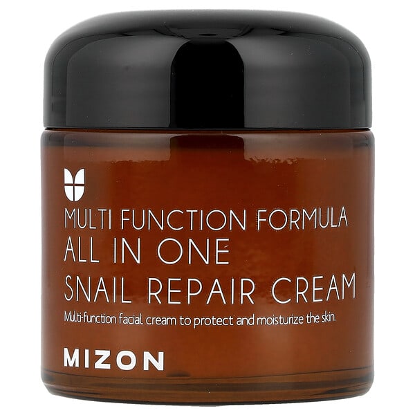 Mizon, All In One Snail Repair Cream, 2.53 fl oz (75 ml)