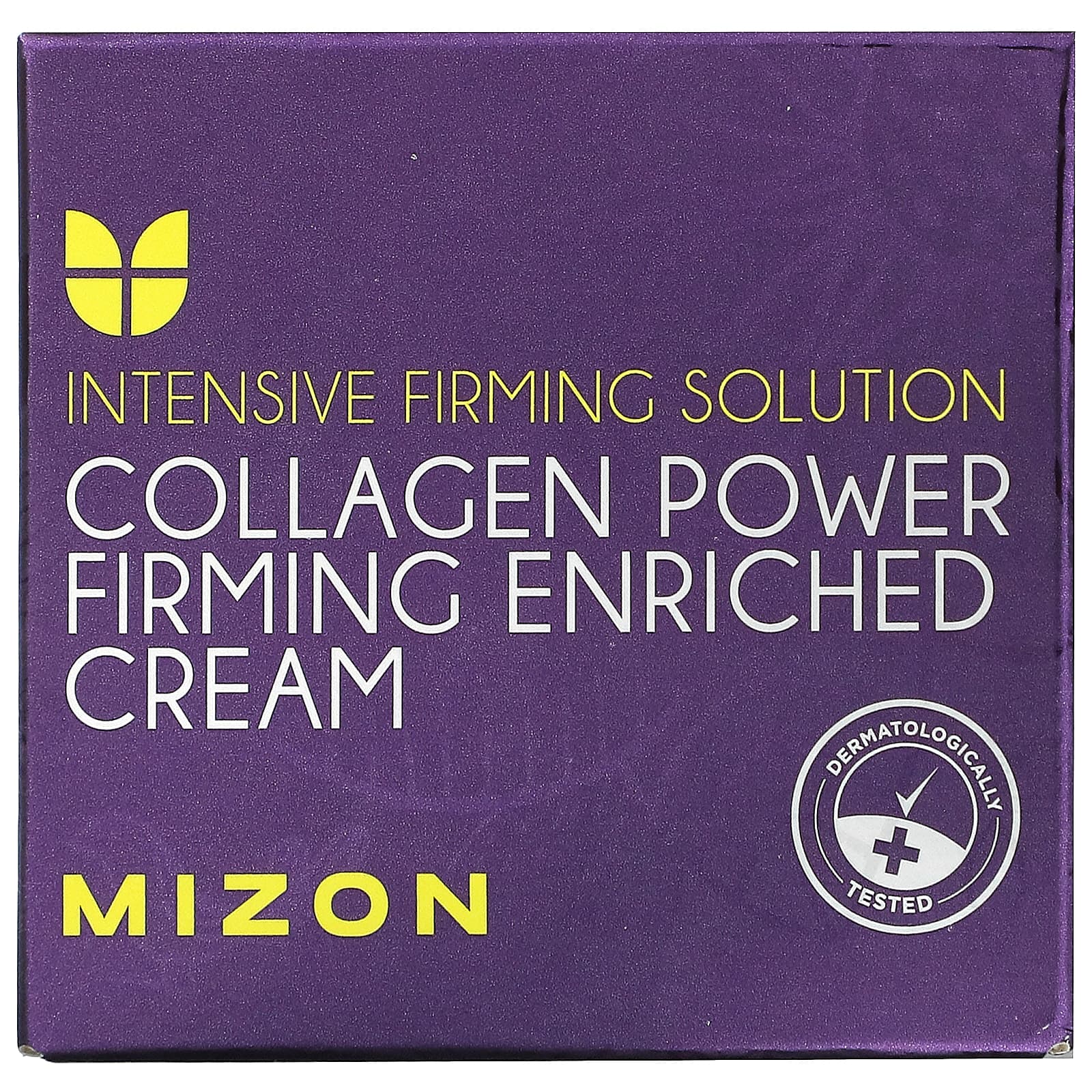 Mizon, Collagen Power Firming Enriched Cream, 1.69 fl oz (50 ml) Image 3