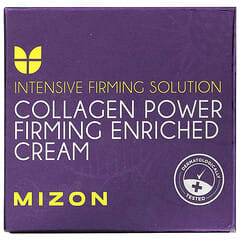 Mizon, Collagen Power Firming Enriched Cream, straffende, reichhaltige Creme mit Kollagen, 50 ml (1,69 fl. oz.)