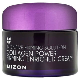 Mizon‏, Collagen Power, קרם ממצק מועשר בקולגן, 50 מ"ל (1.69 אונקיות)