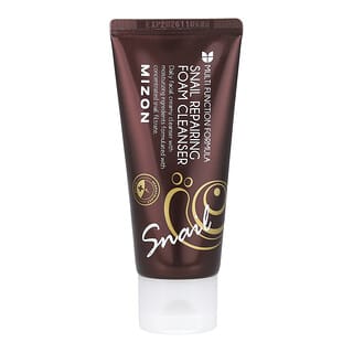 Mizon, Snail Repairing Foam Cleanser, reparierender Schaumreiniger für Schnecken, 60 ml (2,02 fl. oz.)