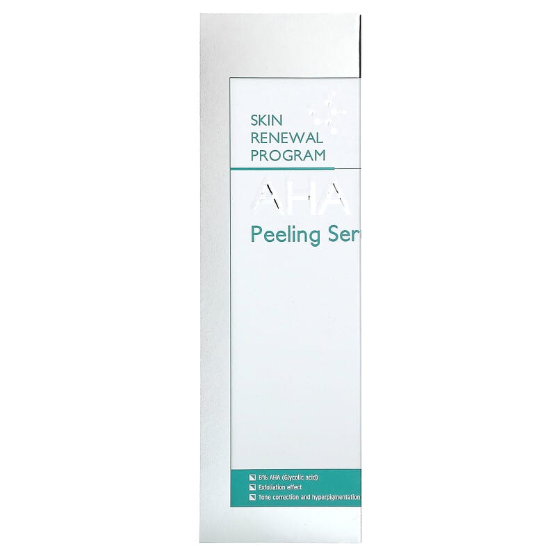 AHA 8% Peeling Serum, 1.69 fl oz (50 ml)
