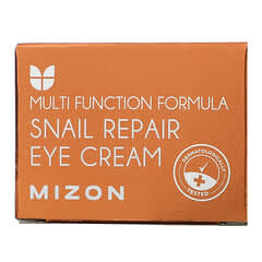 Mizon (ميزون)‏, كريم بمستخلص الحلزون للعناية بمنطقة العينين، 0.84 أونصة (25 مل)