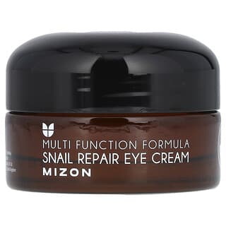 Mizon, Crema reparadora para el contorno de los ojos con baba de caracol, 25 ml (0,84 oz)