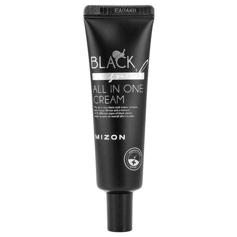 ブラックスネイル、オールインワンクリーム、35ml（1.18液量オンス）