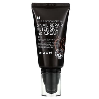 Mizon, Snail Repair Intensive BB Cream, SPF 50+ PA+++, #21, 1.76 oz (50 g)