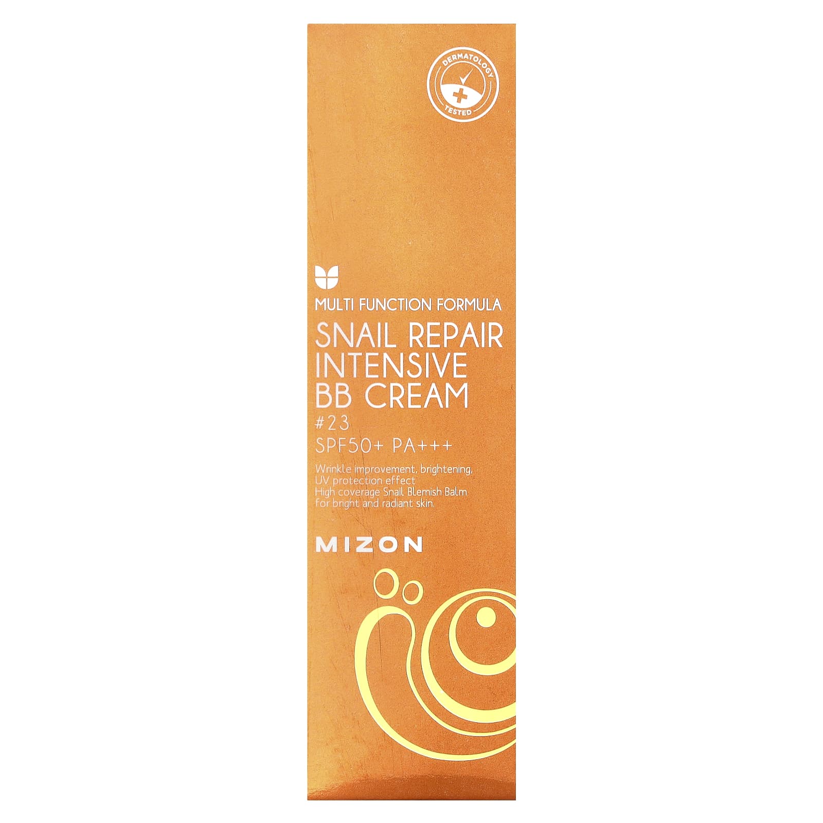 Mizon, Snail Repair Intensive BB Cream, SPF 50+ PA+++, #23, 1.76 oz (50 ml)