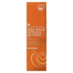 Mizon, Snail Repair Intensive BB Cream, SPF 50+ PA+++, #27, 1.76 oz (50 g)
