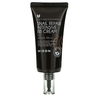 Mizon, Snail Repair Intensive BB Cream, SPF 50+ PA+++, #27, 1.76 oz (50 g)