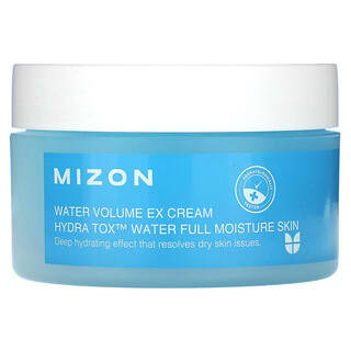 Mizon, Water Volume EX, крем для придания объема, 100 мл
