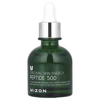 Mizon, Energía para la piel original, Péptido 500, 30 ml (1,01 oz. Líq.)