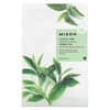 Joyful Time Essence Beauty Mask, Green Tea, 1 Sheet, 0.81 oz (23 g)