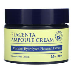 Mizon, Placenta Ampoule Cream, 1.69 fl oz (50 ml)