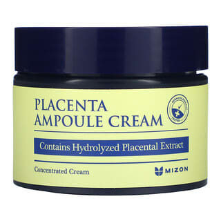 Mizon, Placenta Ampoule Cream, 1.69 fl oz (50 ml)