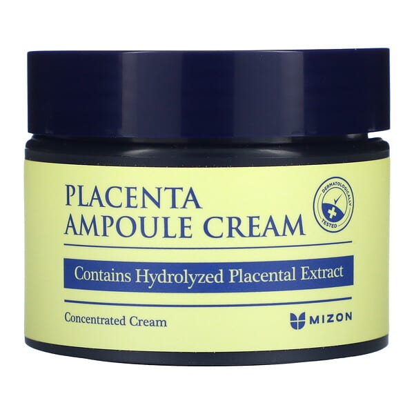 Mizon, Crema en ampolla de placenta, 50 ml (1,69 oz. Líq.)