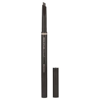 Mizon, Lápis para Modelagem de Sobrancelhas, Marrom, 0,35 g (0,01 oz)