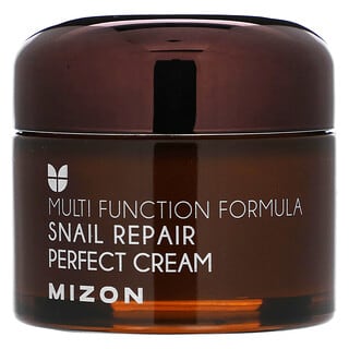 Mizon, Snail Repair Perfect, крем для восстановления кожи с муцином улитки, 50 мл (1,69 жидк. унции)