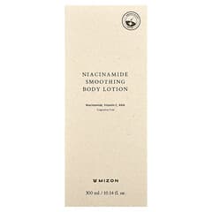Niacinamide Smoothing Body Lotion, Fragrance Free, 10.14 fl oz