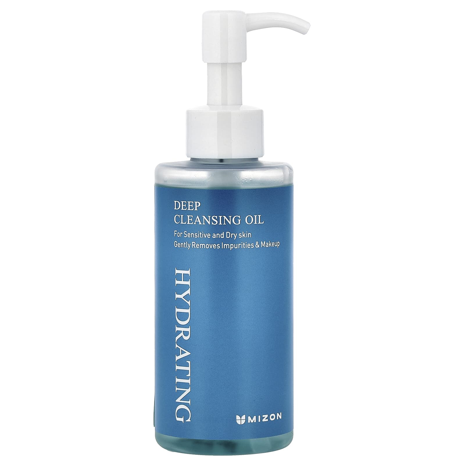 Mizon, увлажняющее масло для глубокого очищения, 150 мл (5,07 жидк. унции)