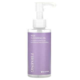 Mizon, Deep Cleansing Oil, Firming, Sensitive and Mature Skin, 5.07 oz (150 ml)