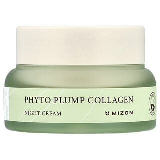Mizon, Phyto Plump Collagen, Night Cream, 1.69 fl oz (50 ml)