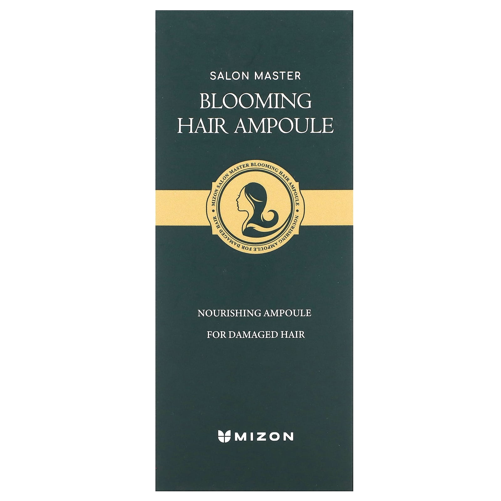 Mizon, Salon Master Blooming Hair Ampoule, 1.7 fl oz (50 ml)