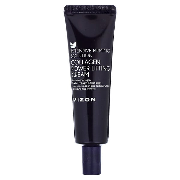Mizon, 콜라겐 파워 리프팅 크림, 35ml(1.18fl oz)