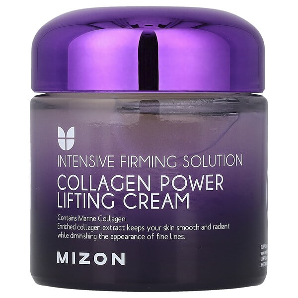 Mizon, 콜라겐 파워 리프팅 크림, 75ml(2.53fl oz)