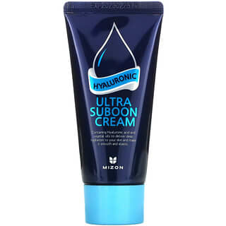 Mizon, Ultra Suboon Cream, Hyaluronic, 1.52 fl oz (45 ml)