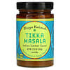 Tikka Masala, Indian Simmer Sauce, Mild, Toasty Spices & Tangy Tomato, 12.5 oz (354 g)