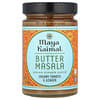 Maya Kaimal, 버터 마살라, 인디언 시머 소스, 마일드, 354g(12.5oz)