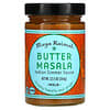 Butter Masala, Indian Simmer Sauce, Mild, 12.5 oz (354 g)