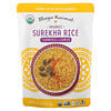 Organic Surekha Rice, Turmeric + Cumin, 8.5 oz (241 g)